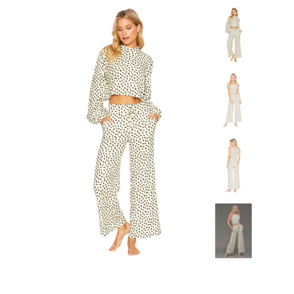 Beach Riot Sweat Set